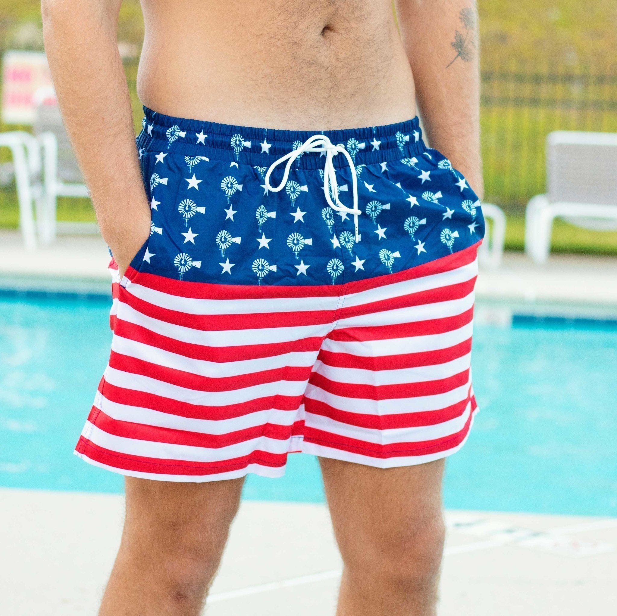 4x swim trunks online