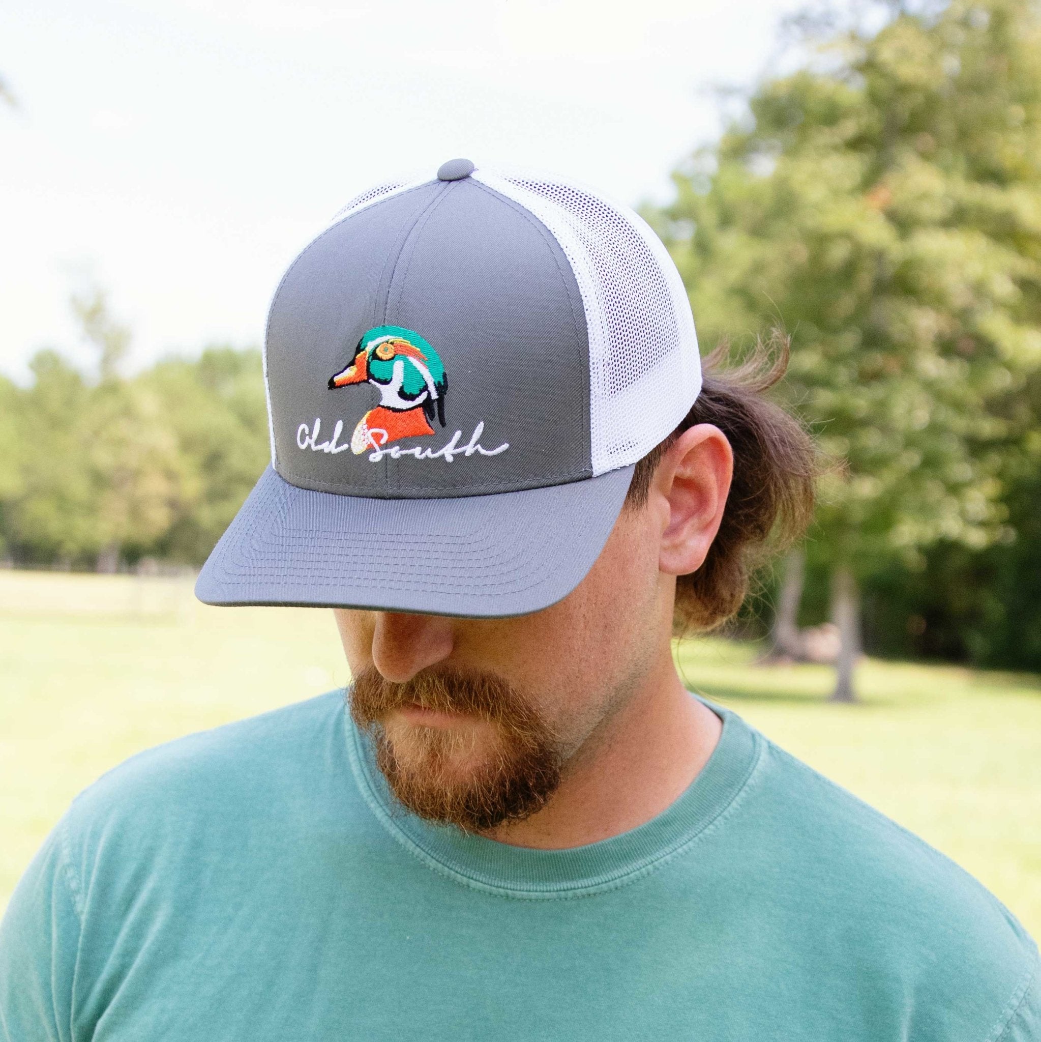 Cool trucker fashion hats for