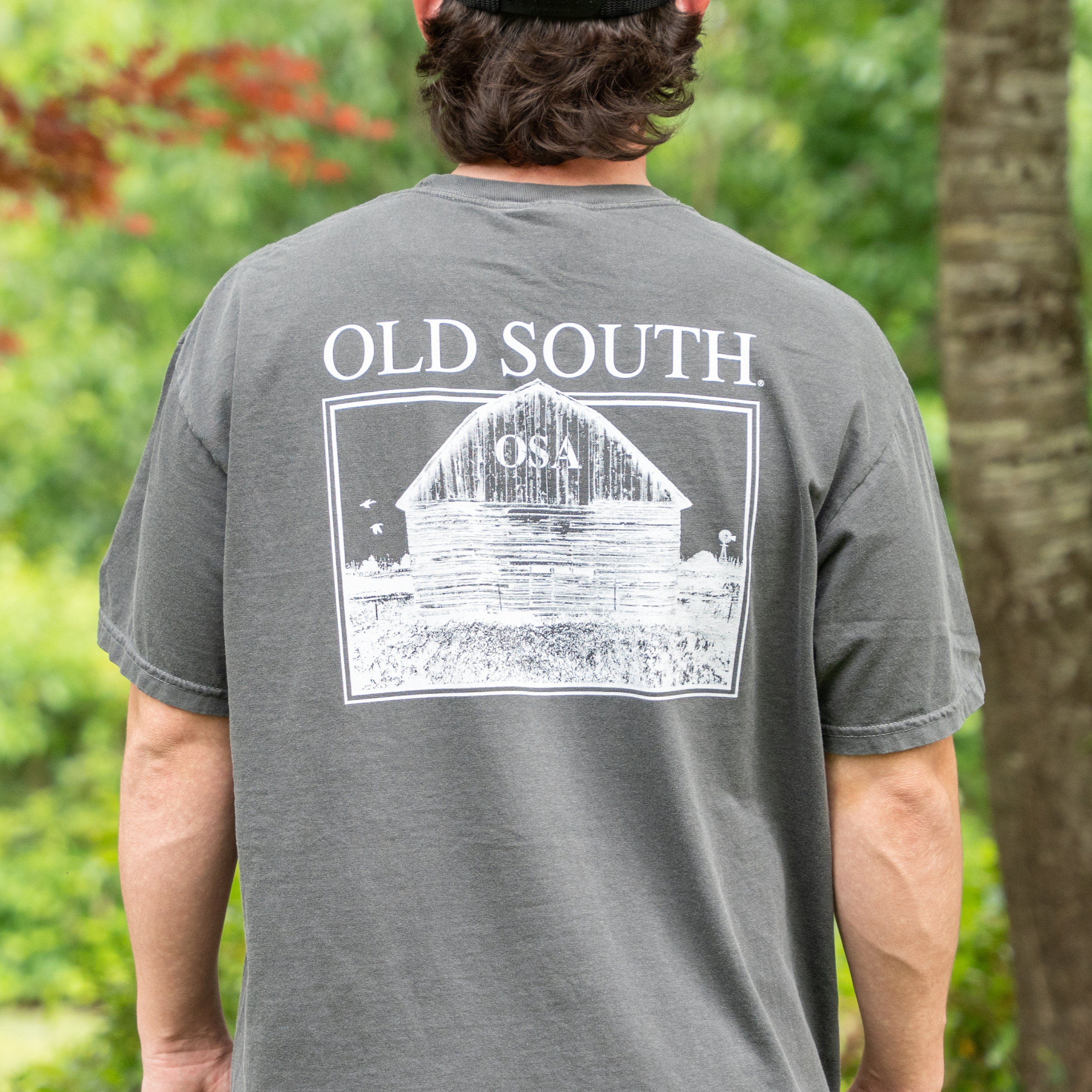 OSA Barn - Short Sleeve