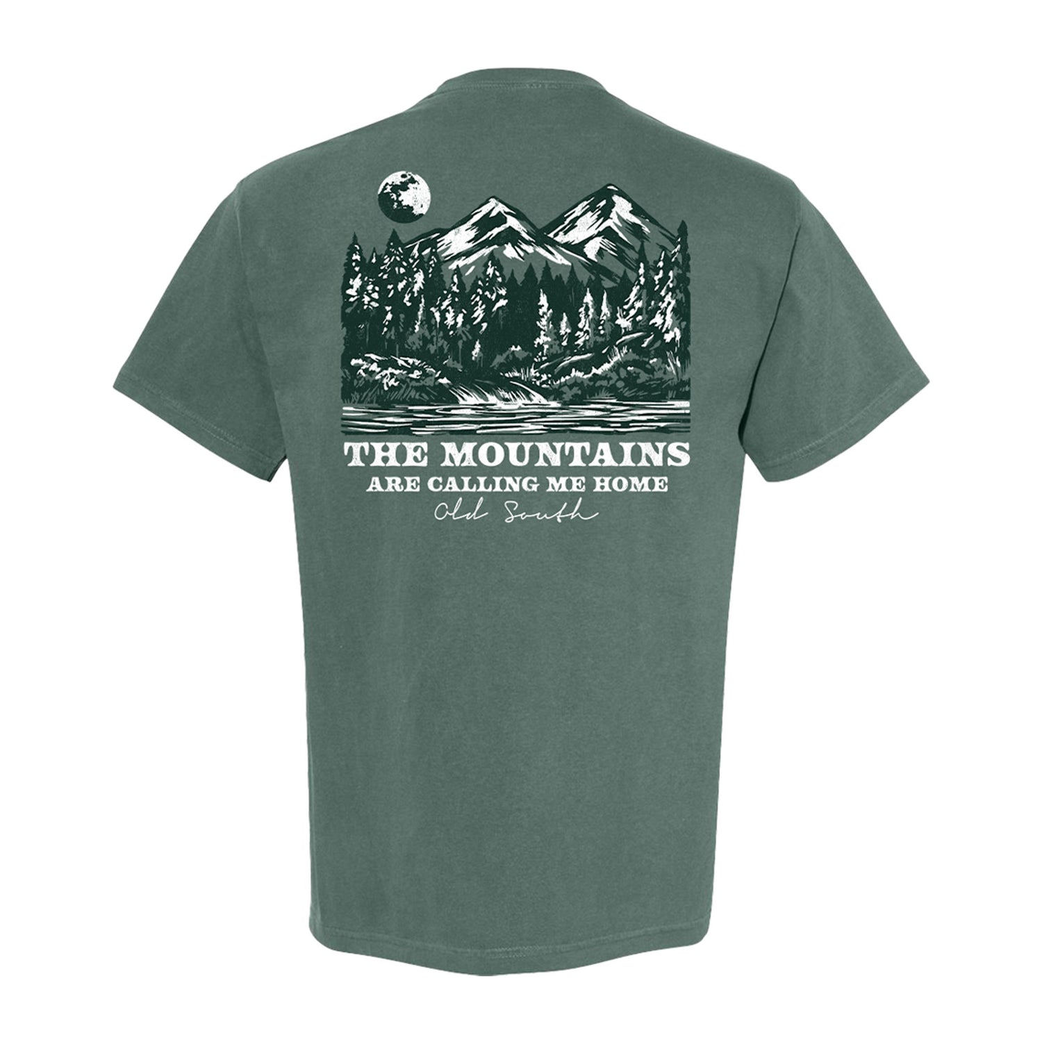 Calling Me Home - Short Sleeve *Mountain Fundraiser*