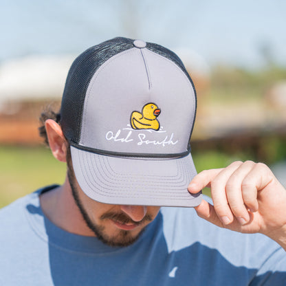 Rubber Duckie - Trucker Hat