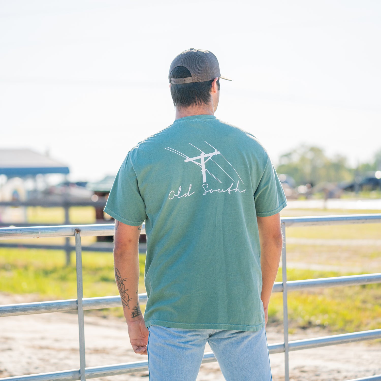 Lineman Pole - Short Sleeve