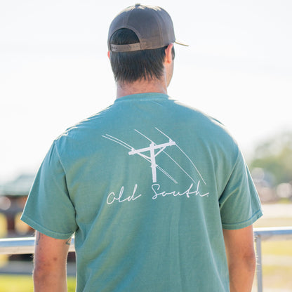 Lineman Pole - Short Sleeve