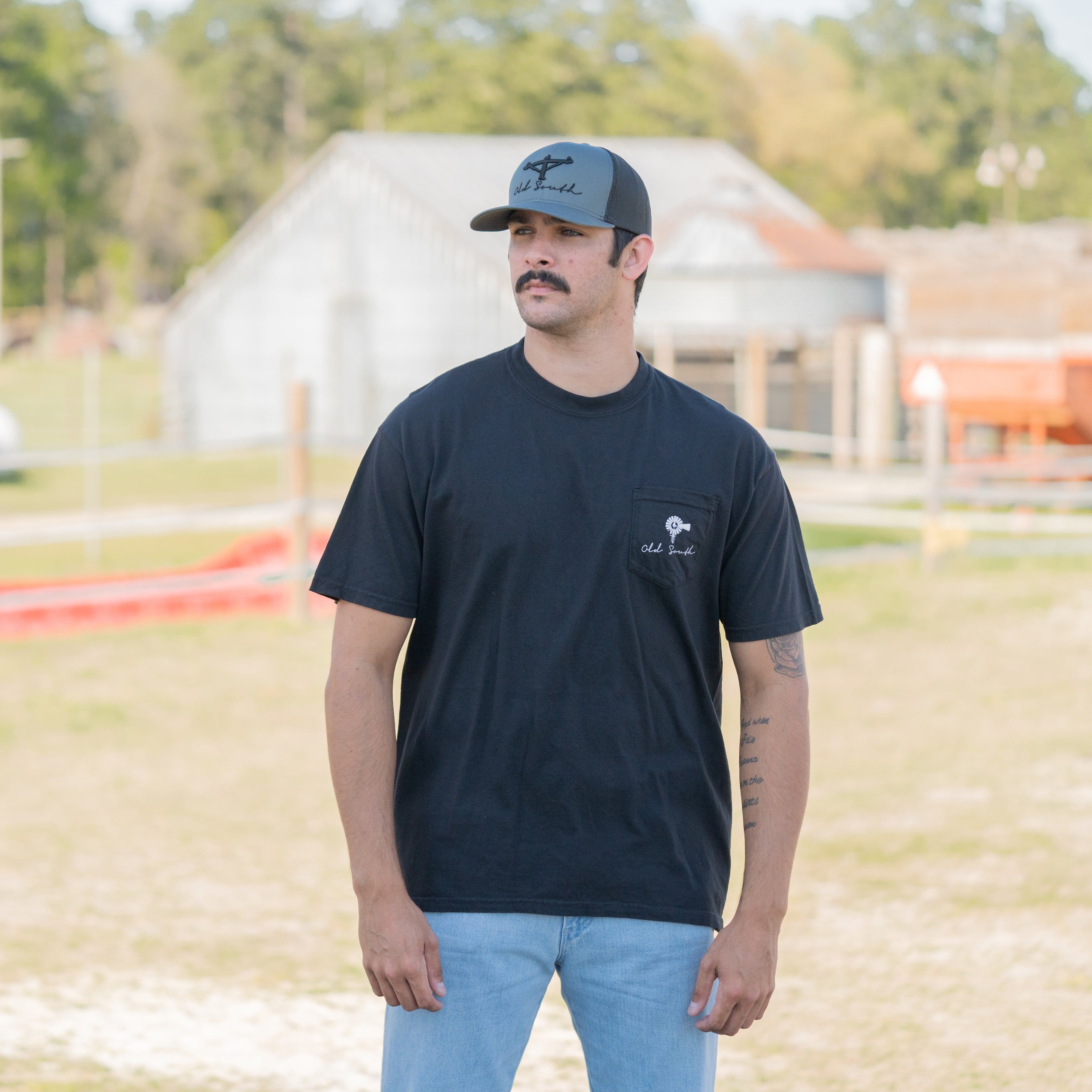 Lineman Pole - Short Sleeve