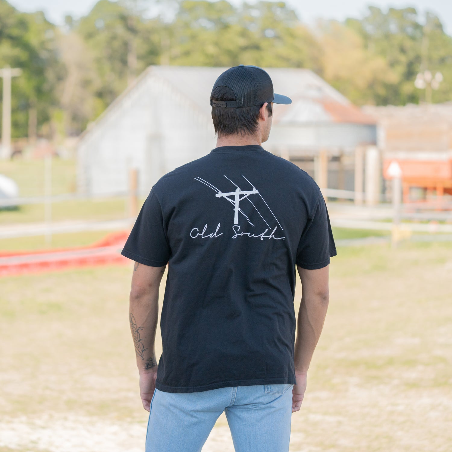 Lineman Pole - Short Sleeve