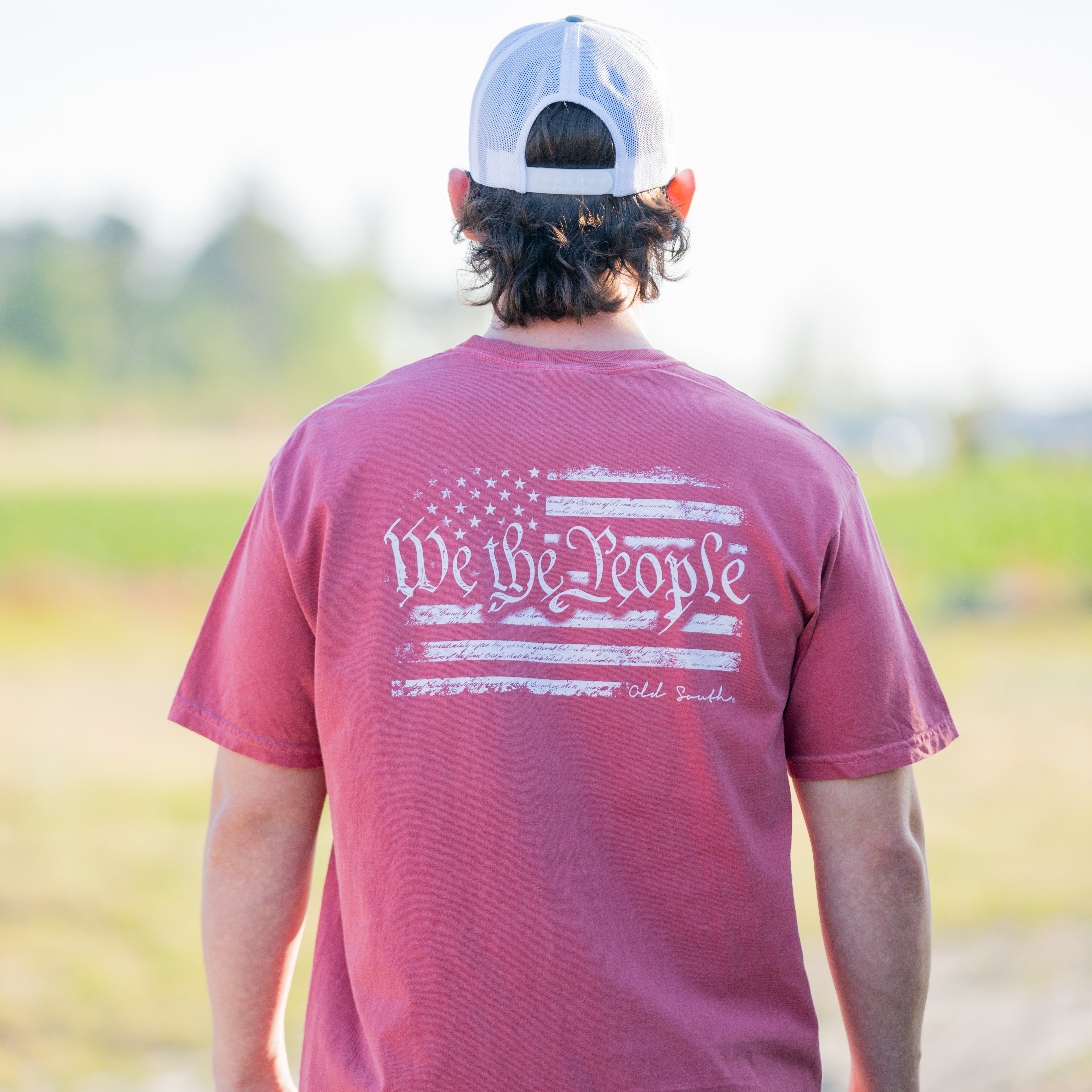 We the People - Short Sleeve