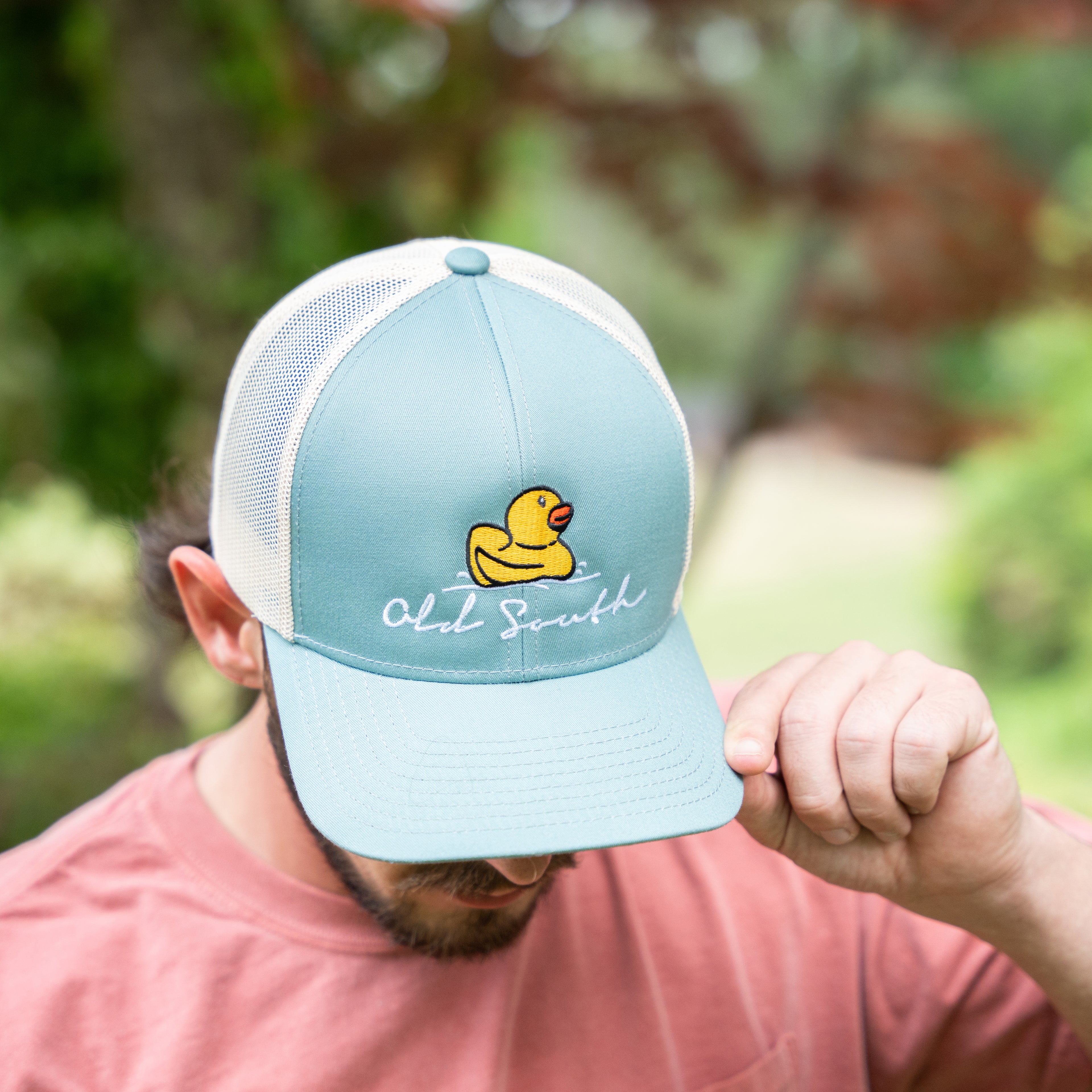 Rubber Duckie - Trucker Hat