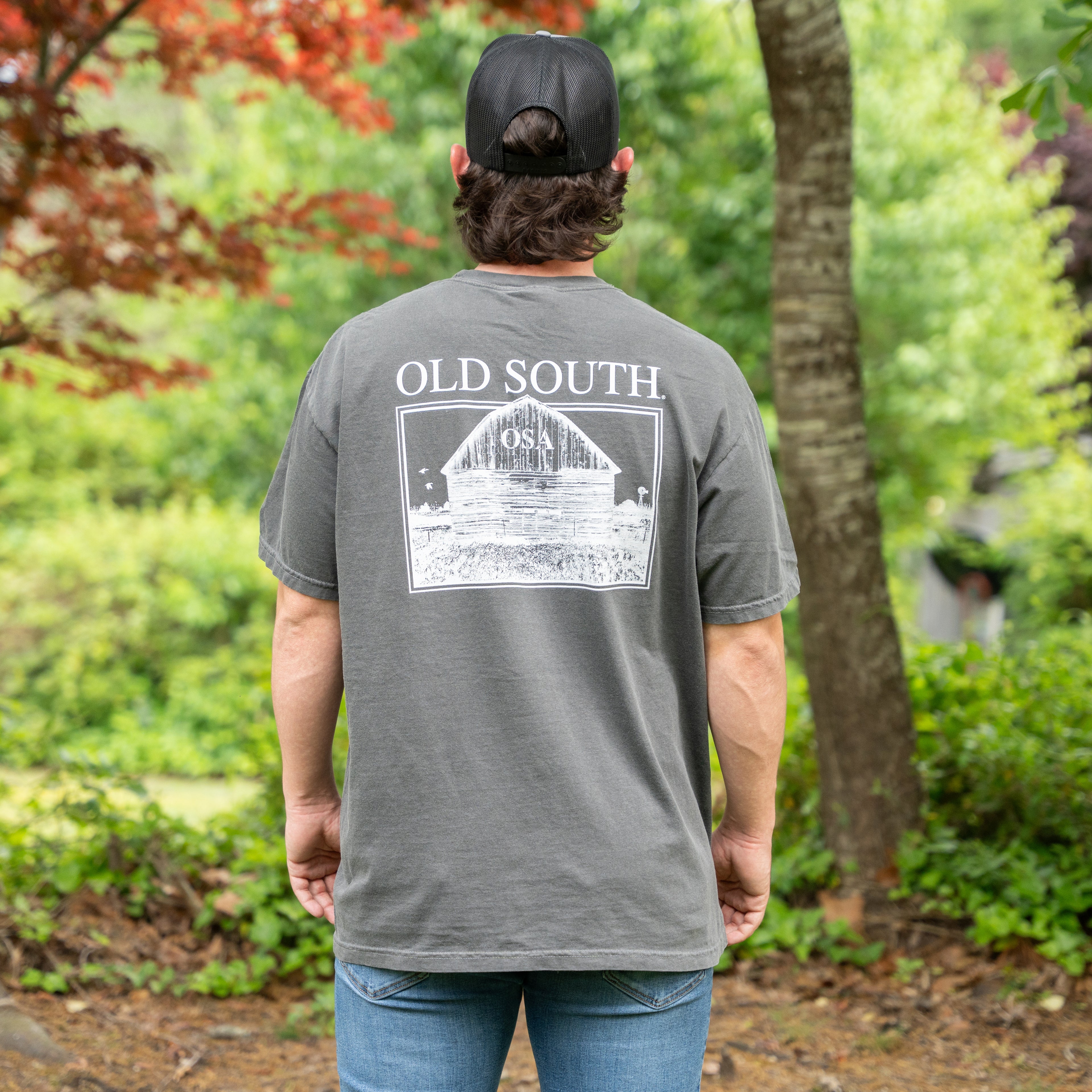 OSA Barn - Short Sleeve