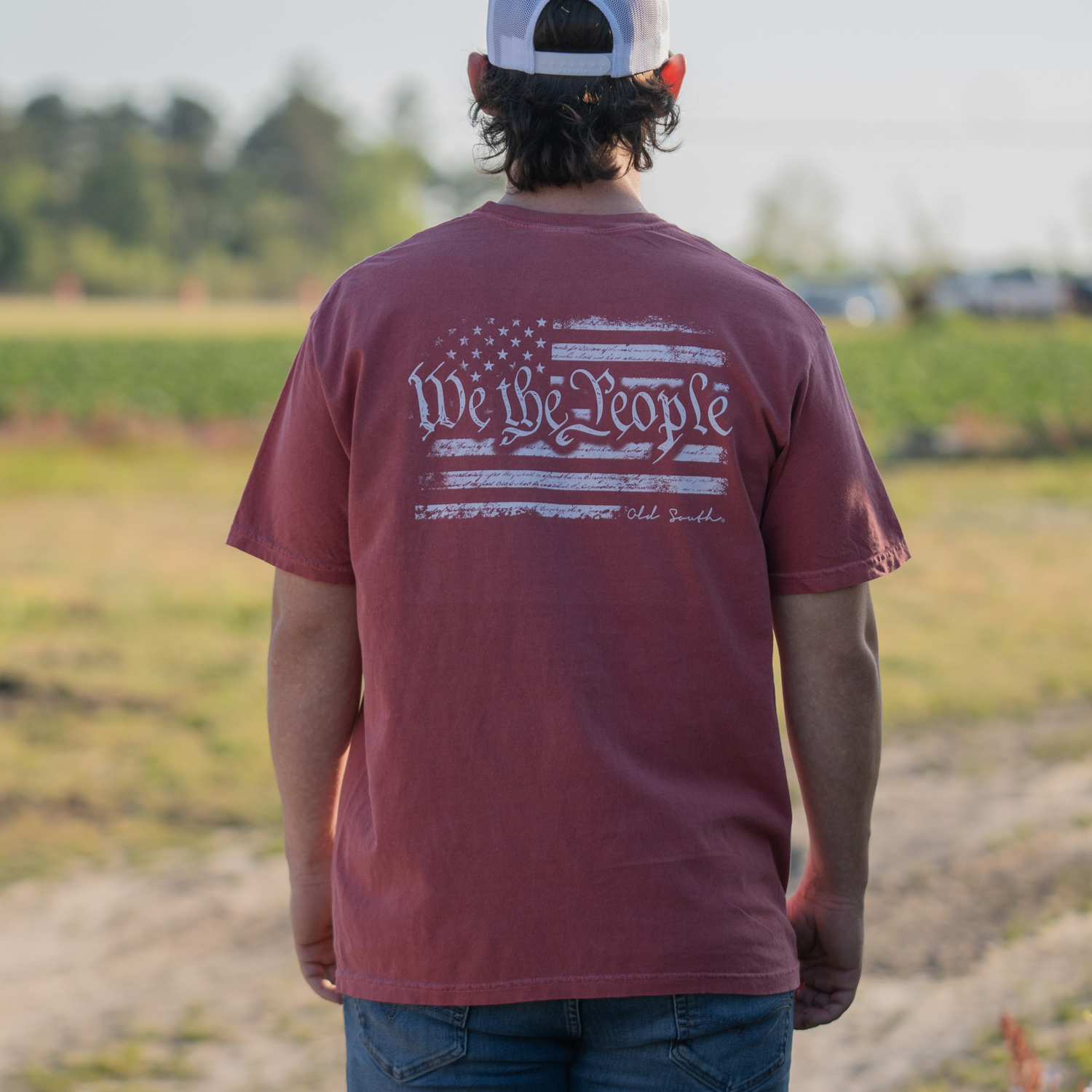 We the People - Short Sleeve