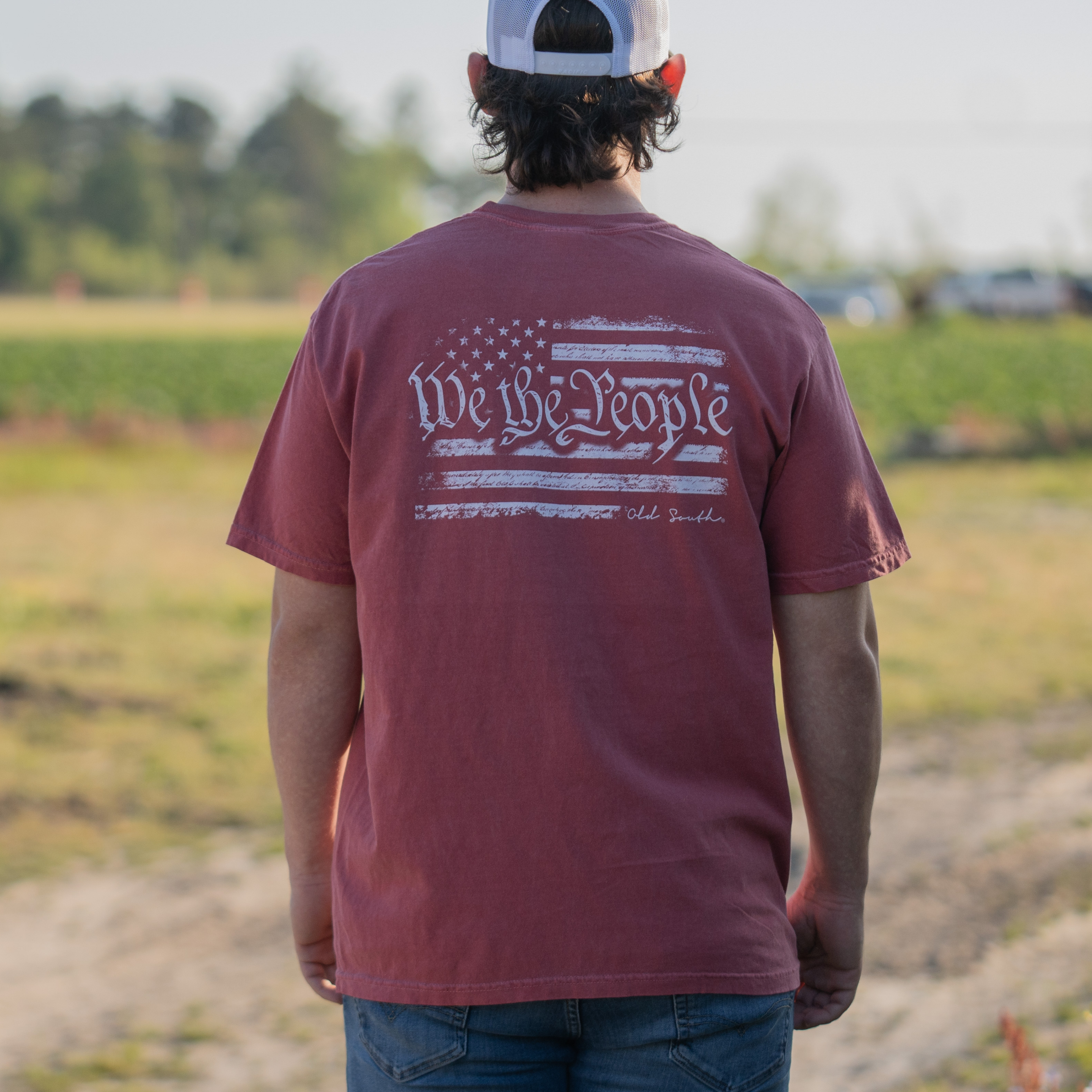 We the People - Short Sleeve