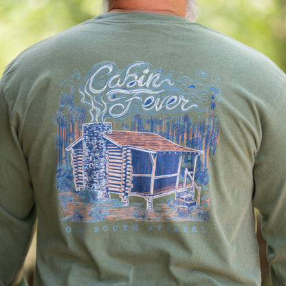 Cabin Fever - Long Sleeve