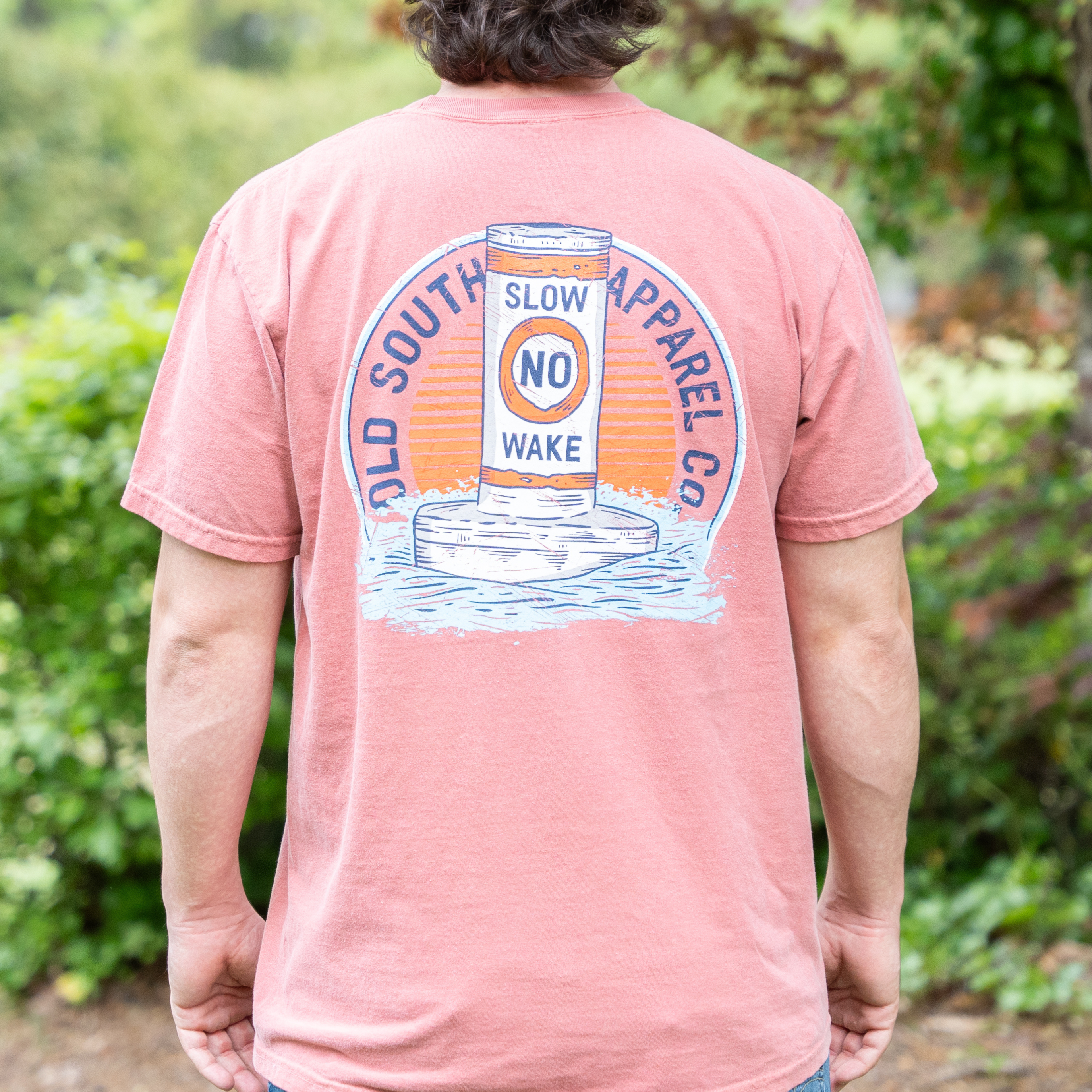 No Wake - Short Sleeve