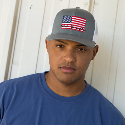 America - Trucker Hat