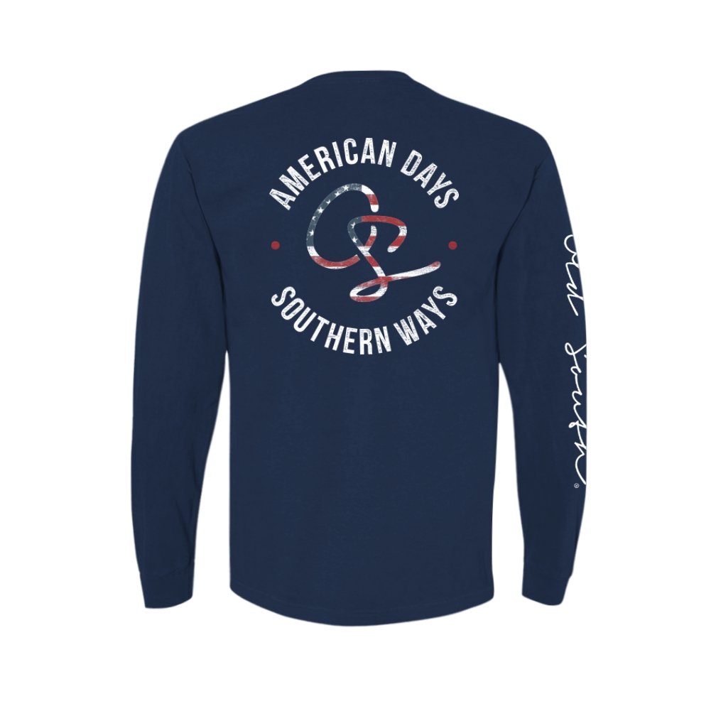 American Days - Long Sleeve