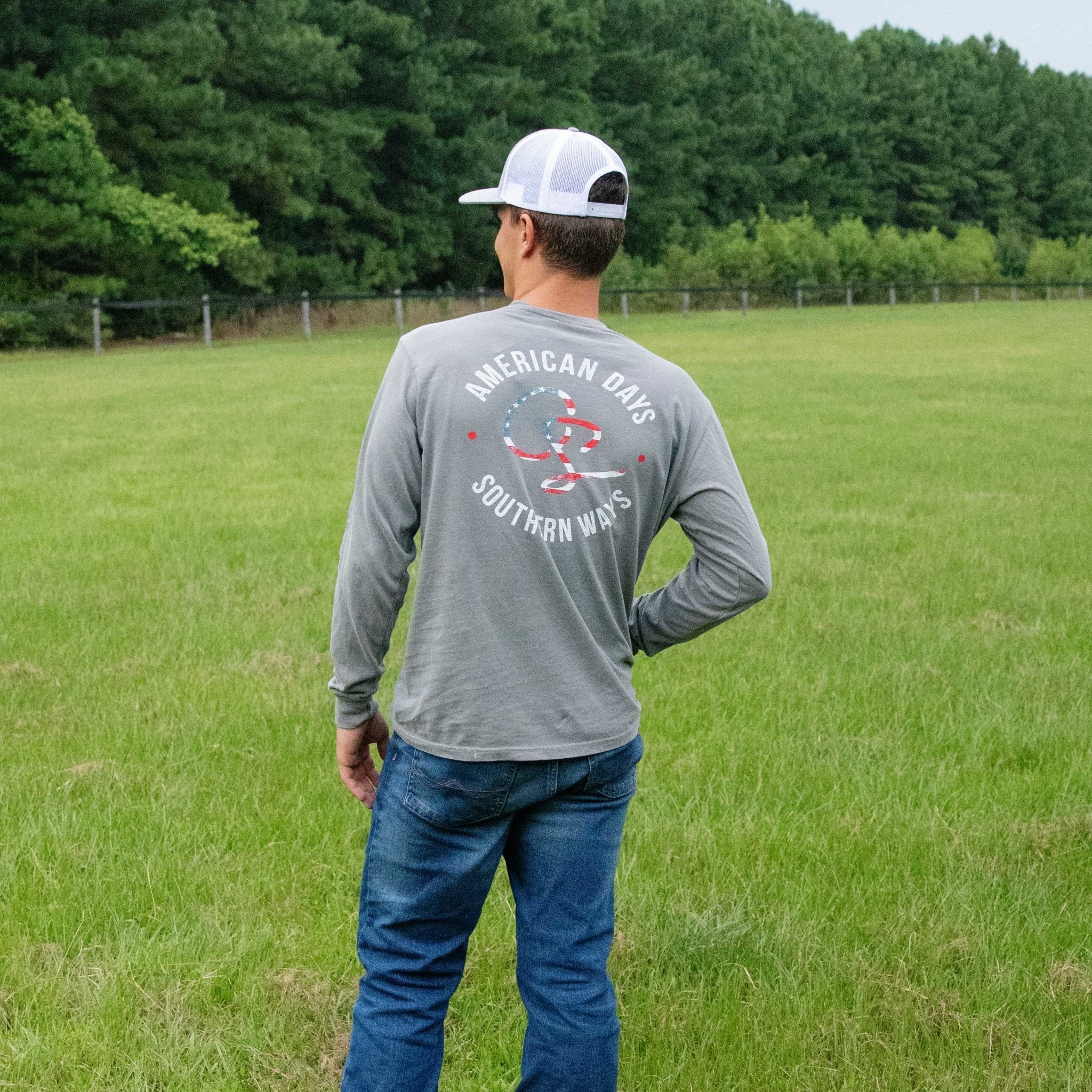 American Days - Long Sleeve