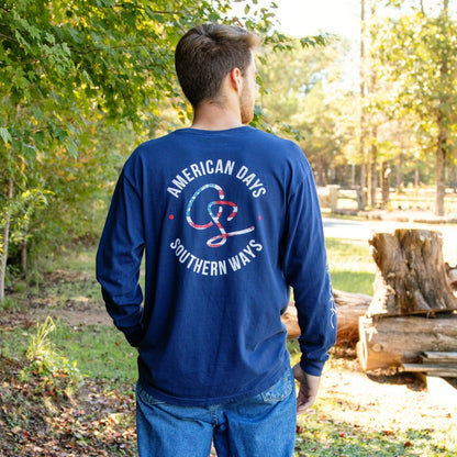 American Days - Long Sleeve