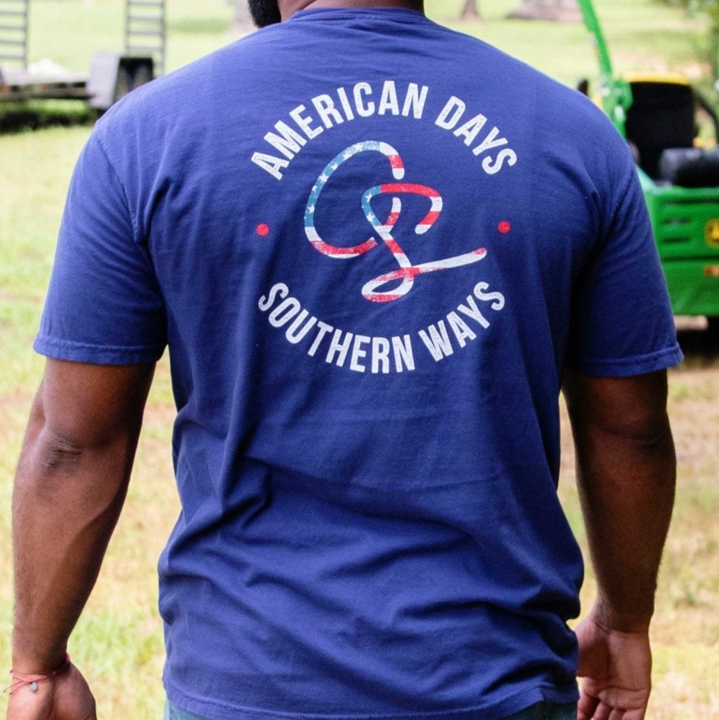 American Days - Short Sleeve