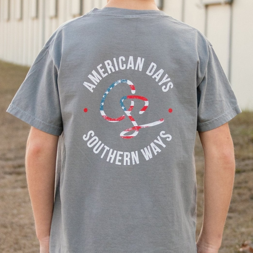 American Days - Short Sleeve - Youth