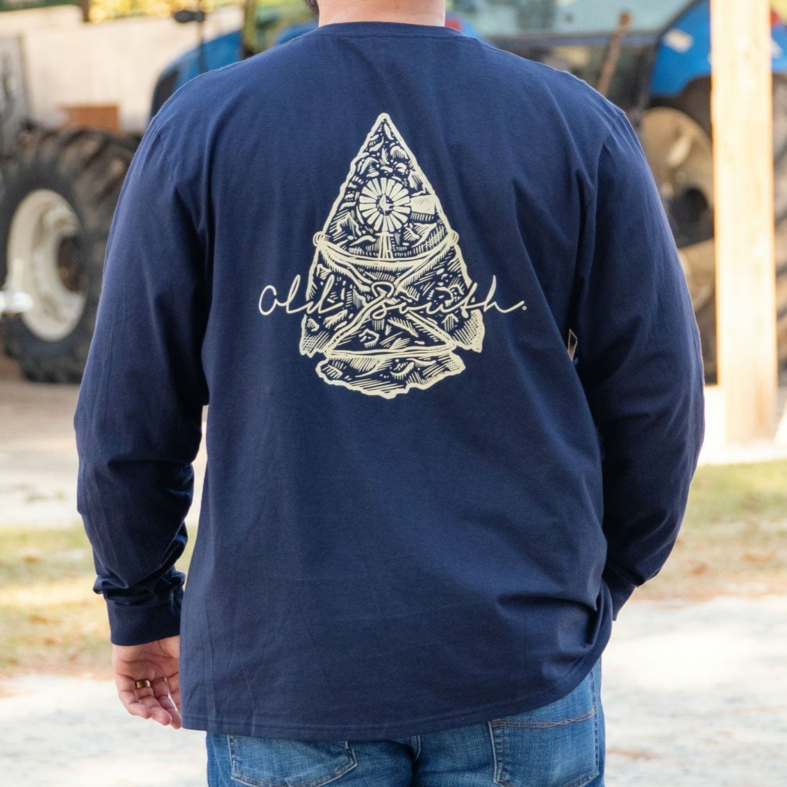 Arrowhead - Long Sleeve