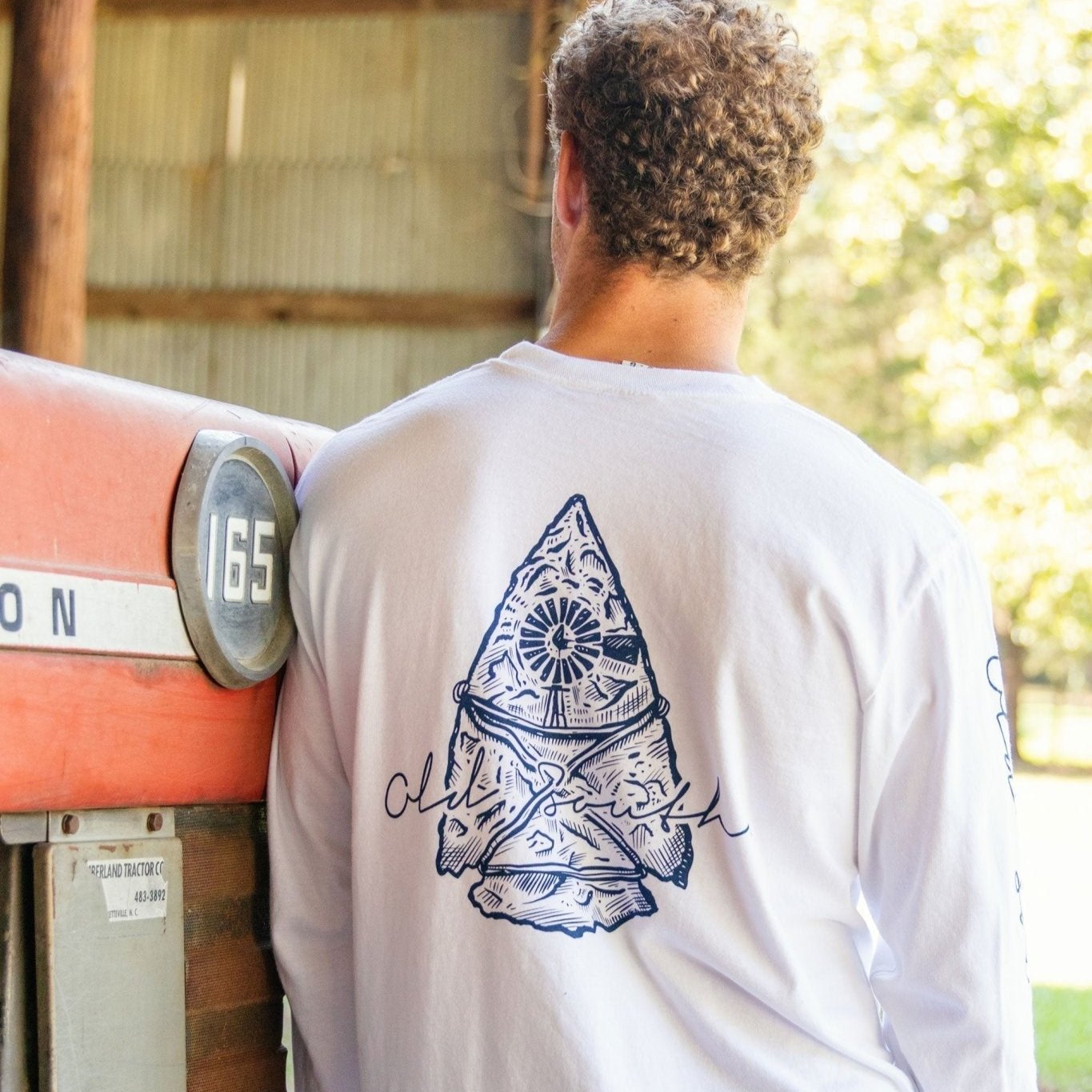 Arrowhead - Long Sleeve