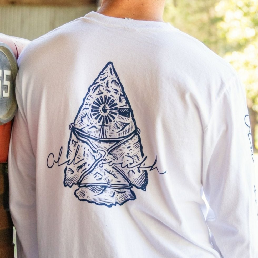 Arrowhead - Long Sleeve