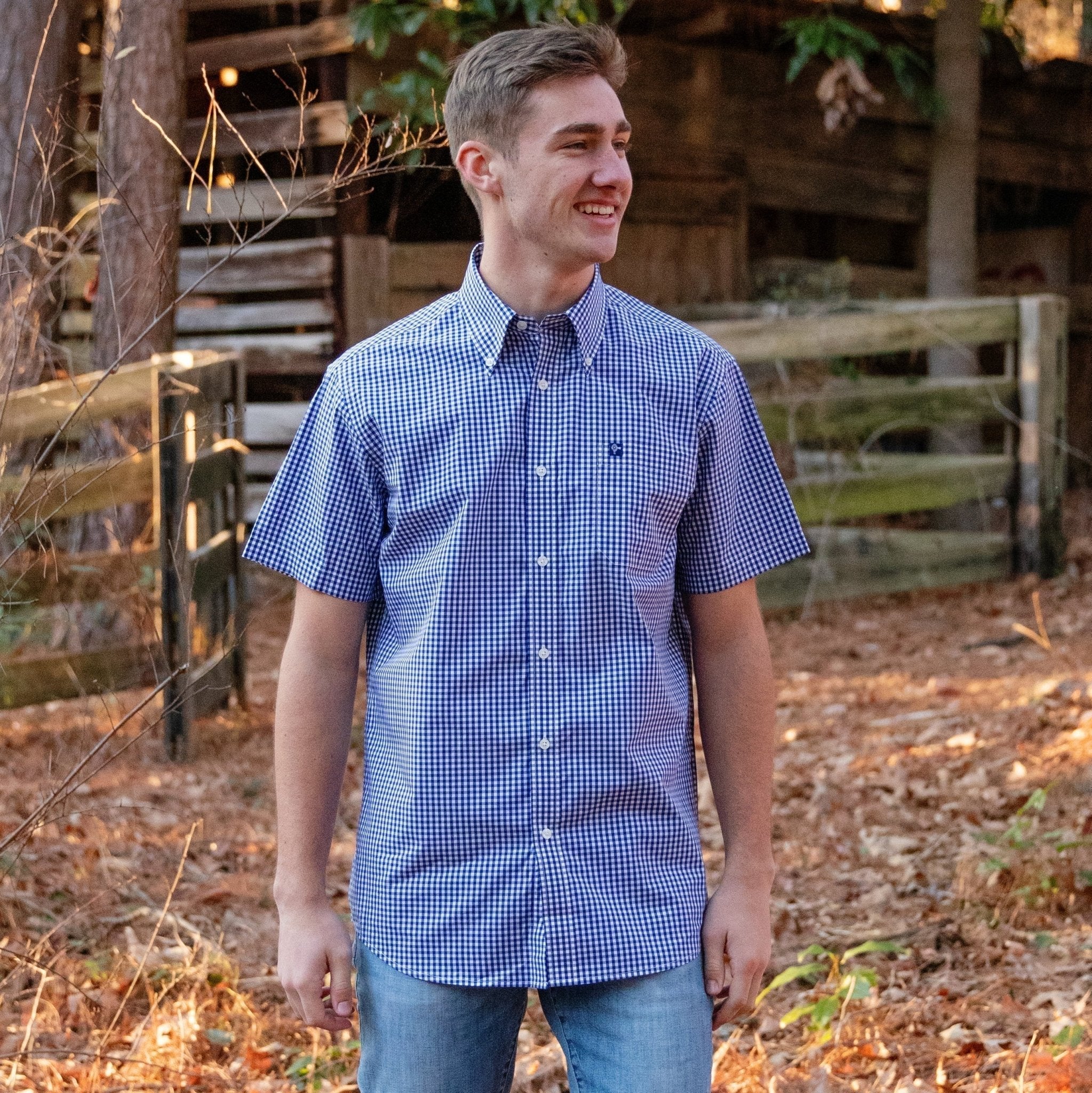 Avery - Sportshirt - Short Sleeve