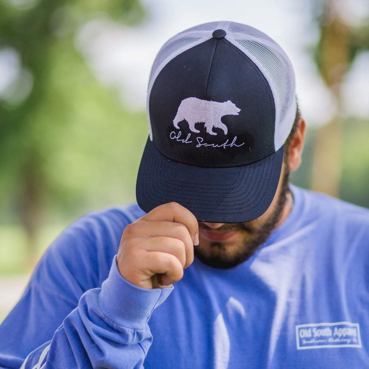 Bear - Trucker Hat