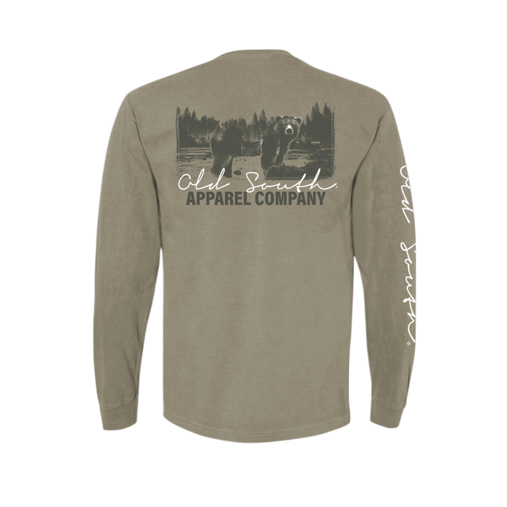 Bear Woods - Long Sleeve