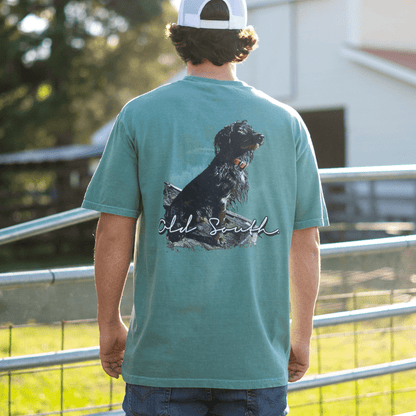 Beau the Boykin - Short Sleeve