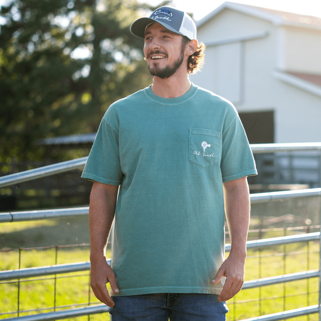 Beau the Boykin - Short Sleeve