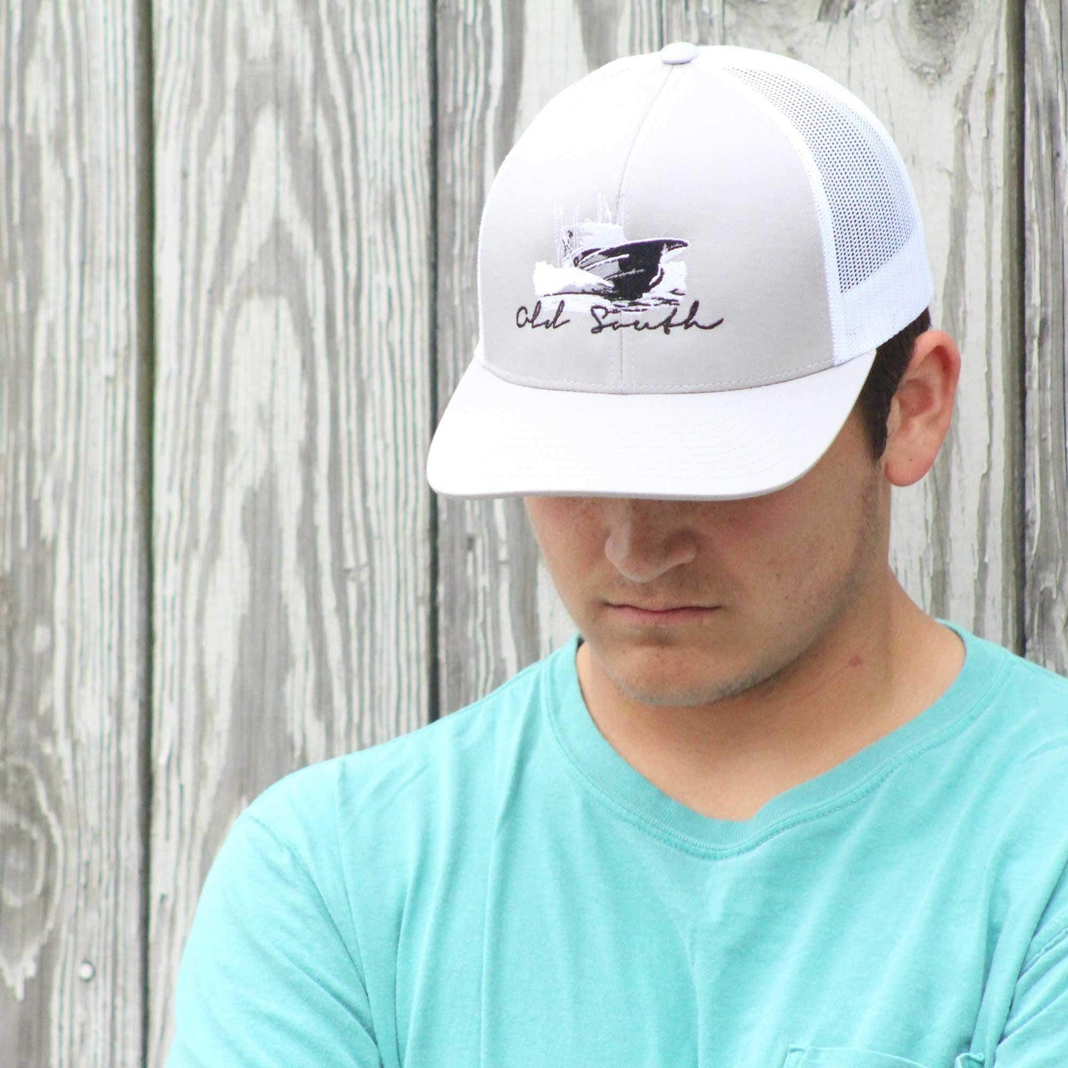 Boat Time - Trucker Hat