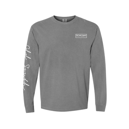 Broken Down - Long Sleeve