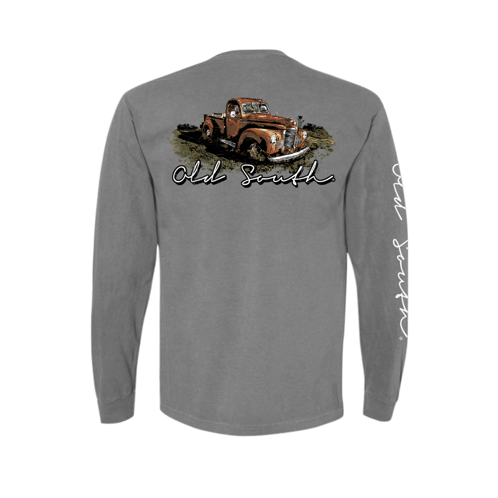 Broken Down - Long Sleeve