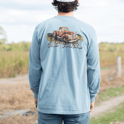 Broken Down - Long Sleeve