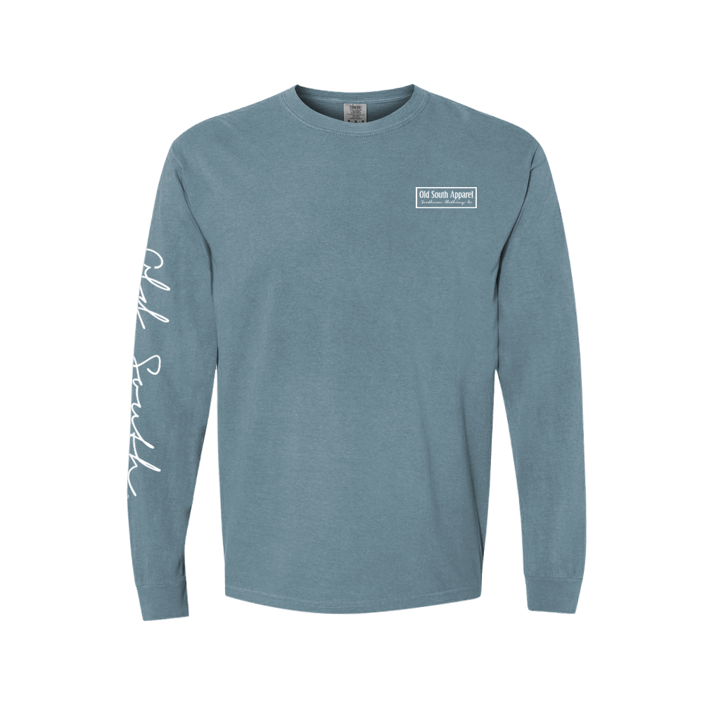 Broken Down - Long Sleeve