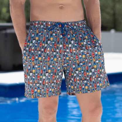 OldSouthApparel_Buoy - Lined Swim Trunks