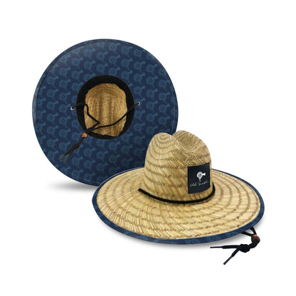 OldSouthApparel_Classic - Straw Hat