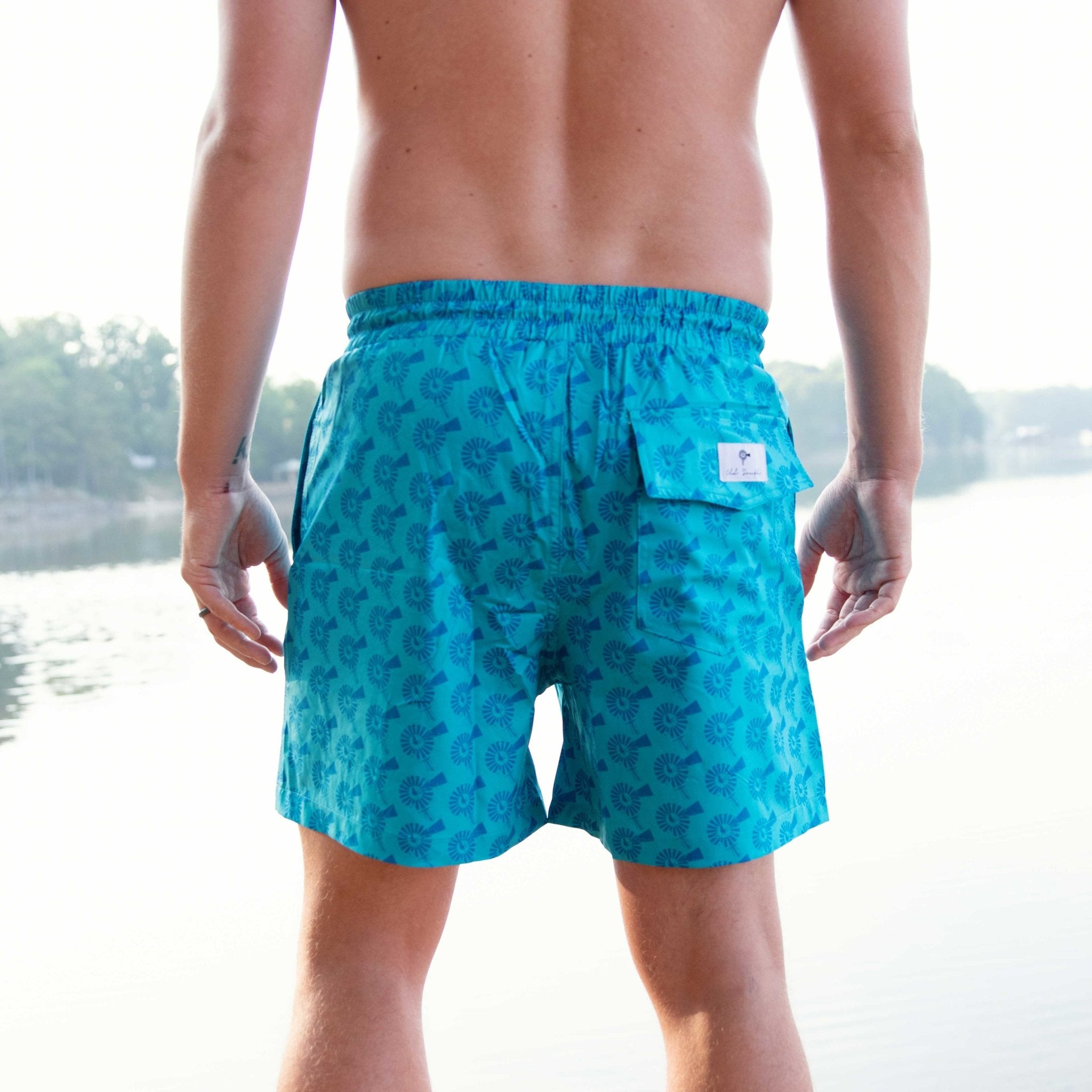 OldSouthApparel_Classic - Swim Trunks