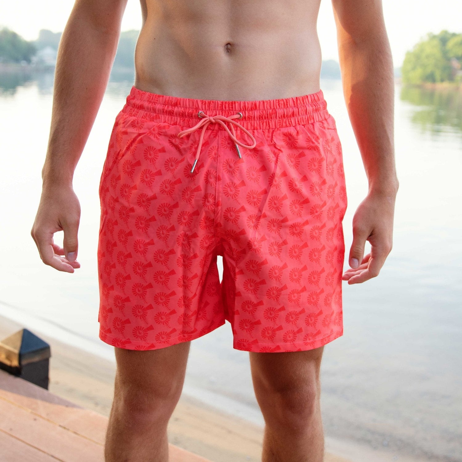 OldSouthApparel_Classic - Swim Trunks