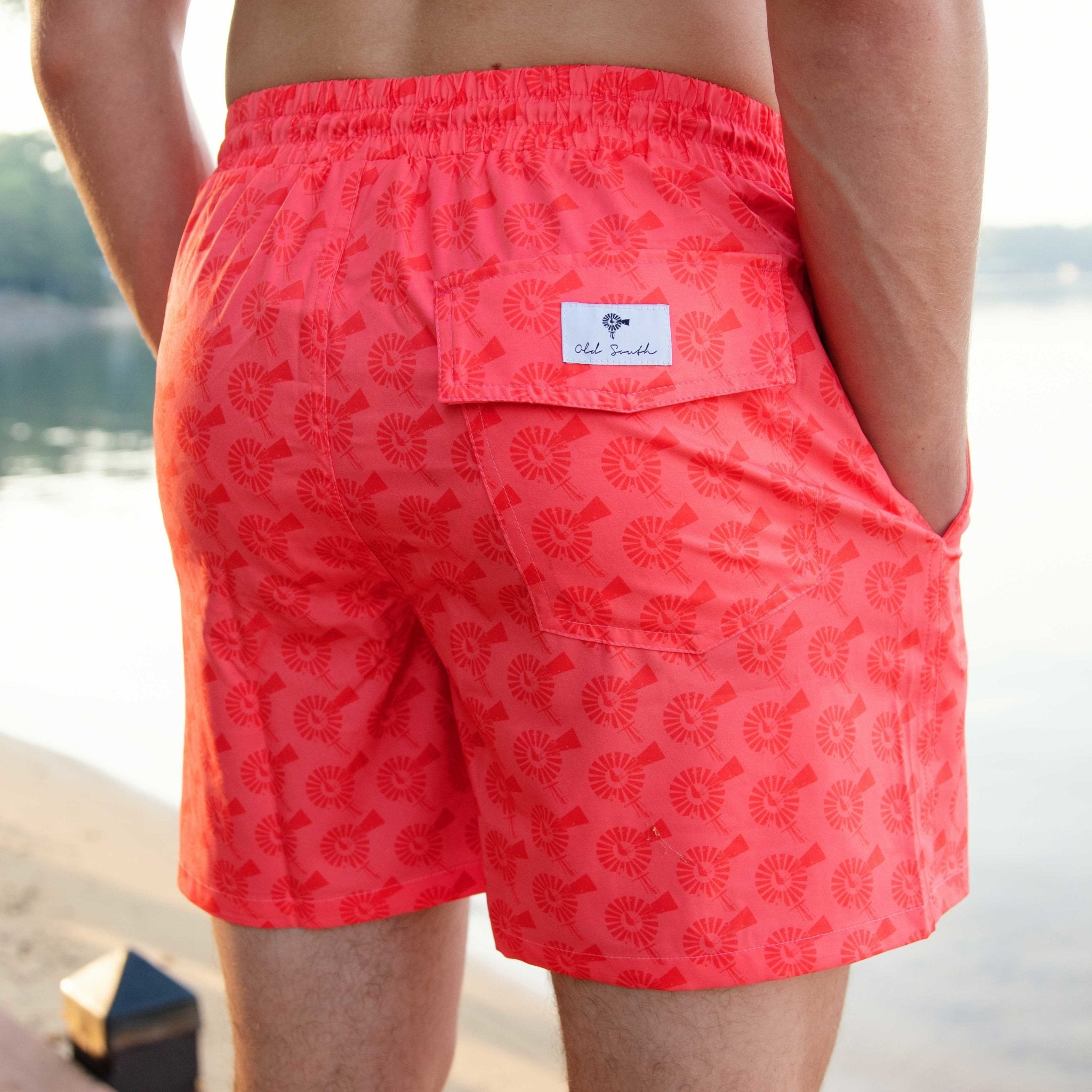 OldSouthApparel_Classic - Swim Trunks