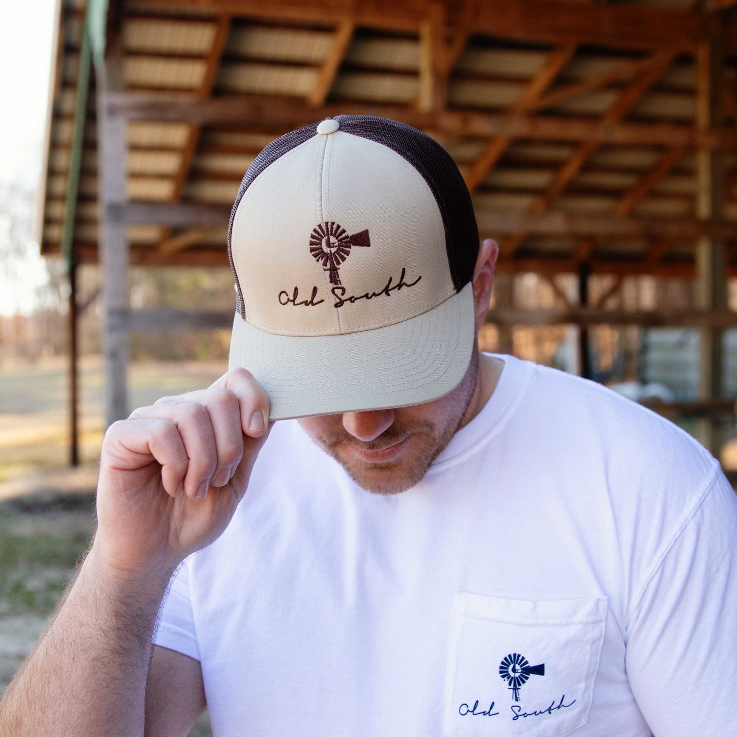 OldSouthApparel_Classic - Trucker Hat