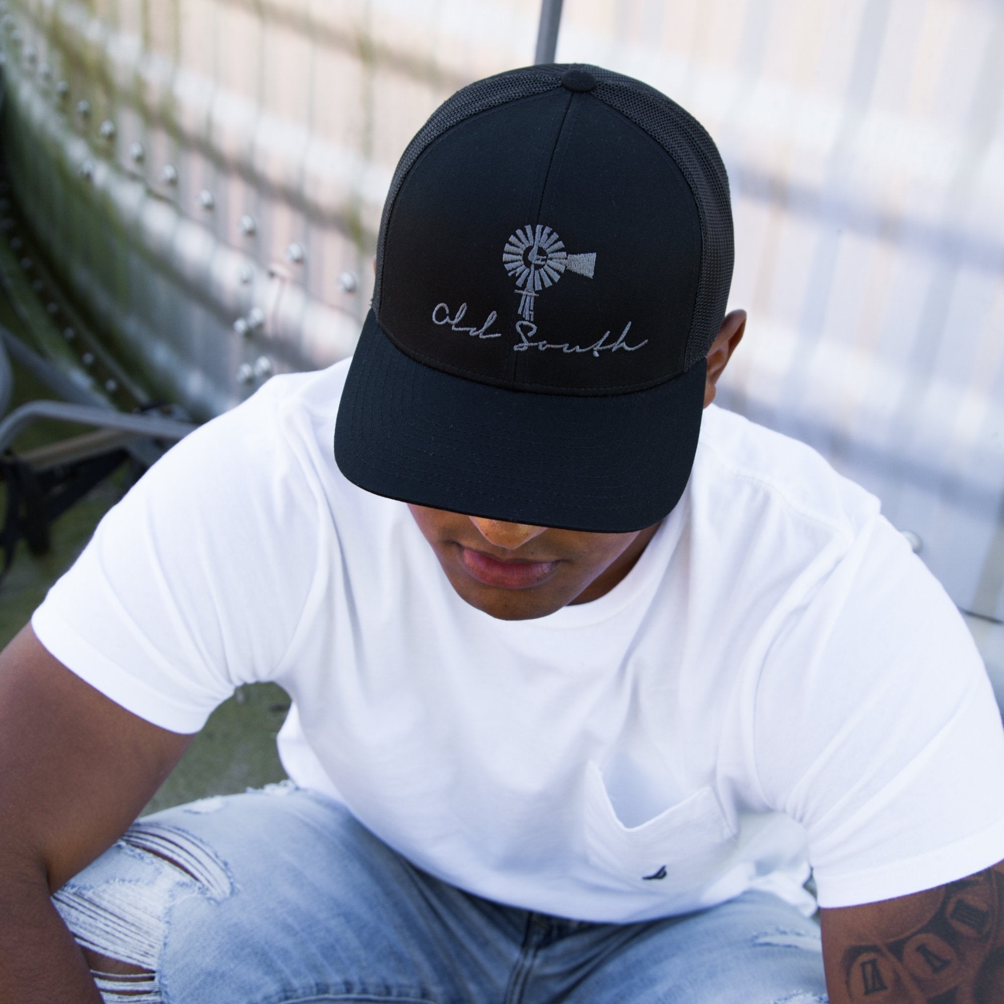 OldSouthApparel_Classic - Trucker Hat