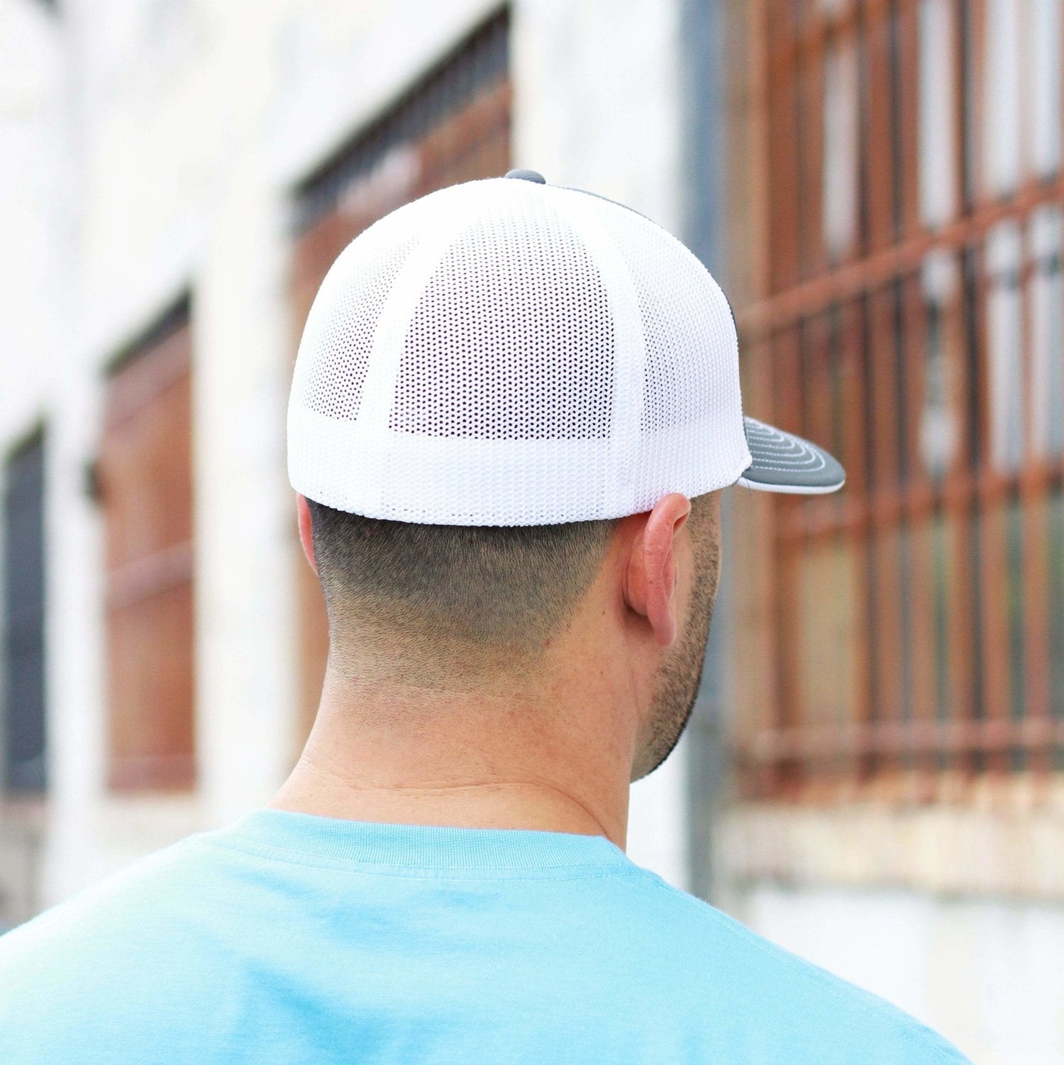 OldSouthApparel_Cotton - Trucker Flexfit