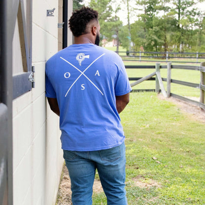 OldSouthApparel_Cross - Short Sleeve