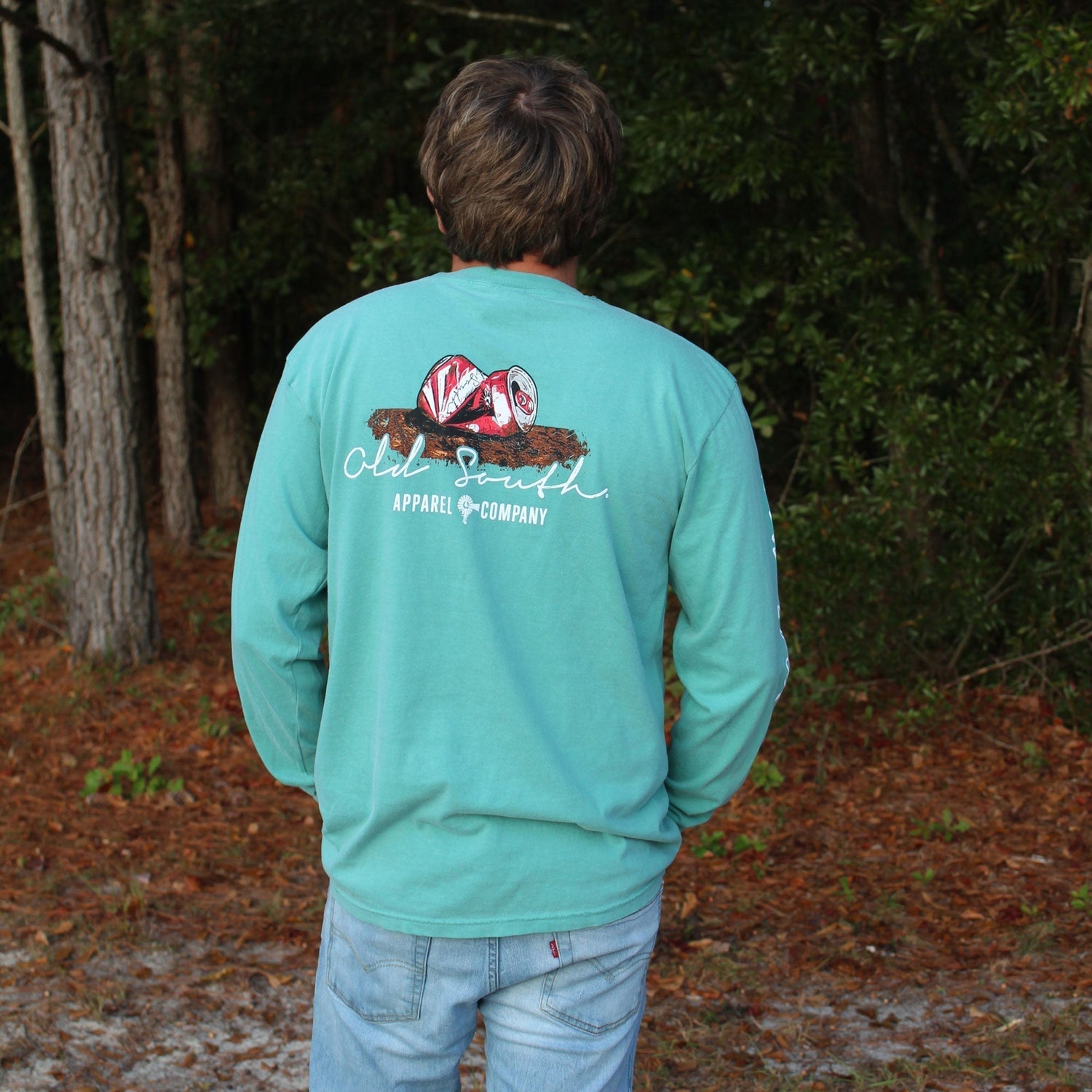 OldSouthApparel_Crushed Can - Long Sleeve