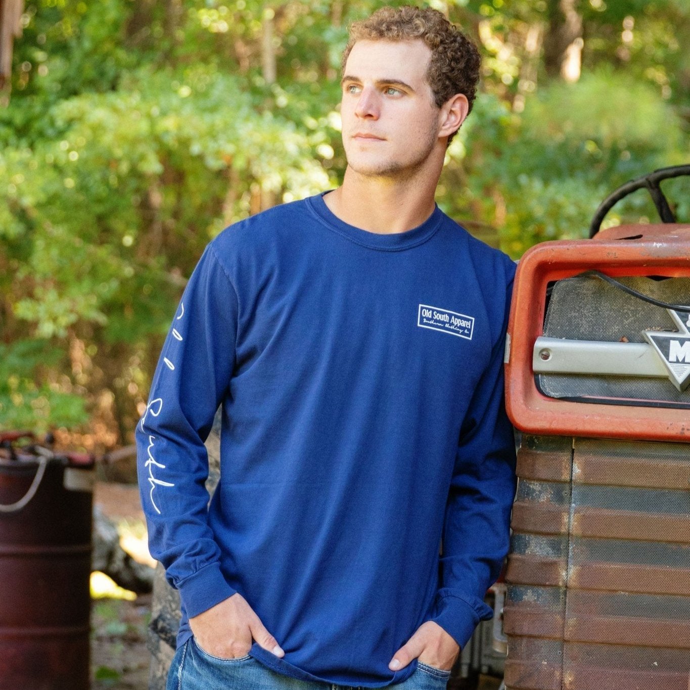 OldSouthApparel_Crushed Can - Long Sleeve