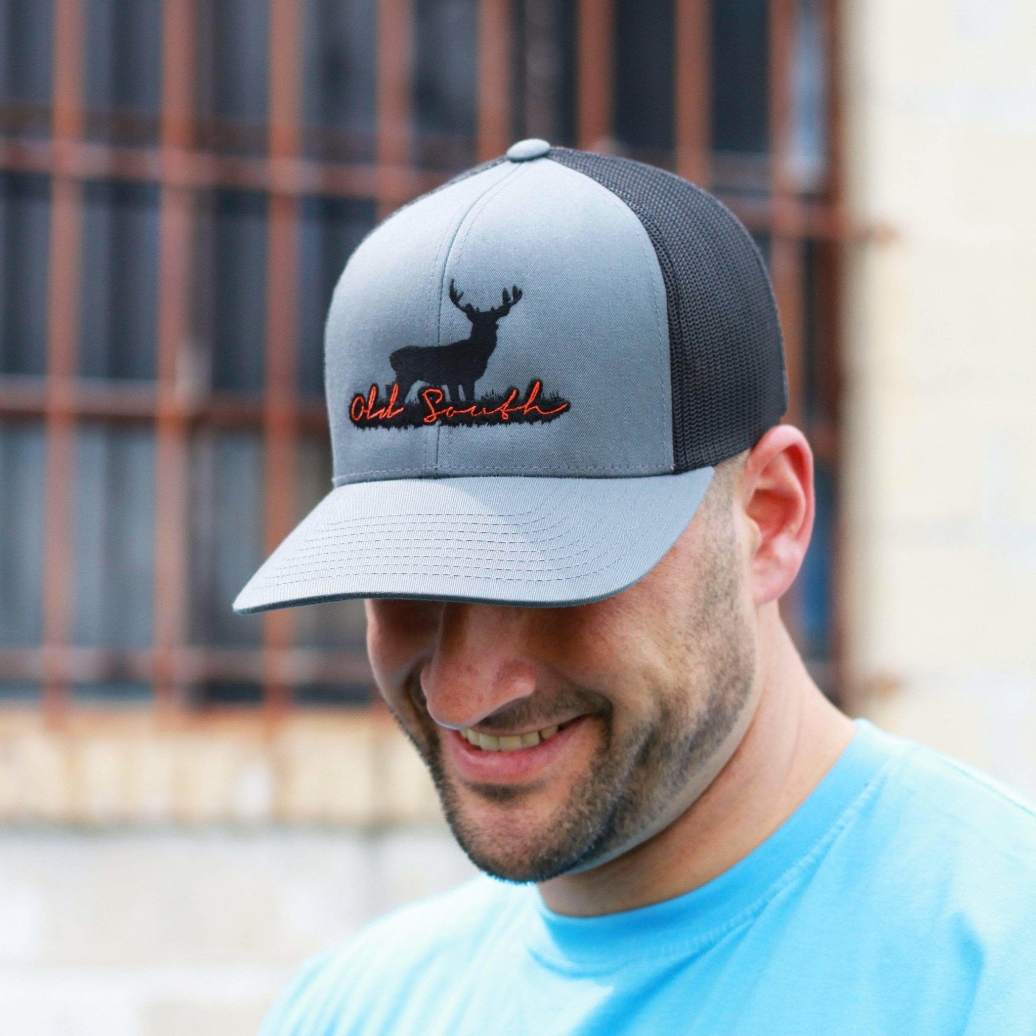 OldSouthApparel_Deer - Trucker Hat