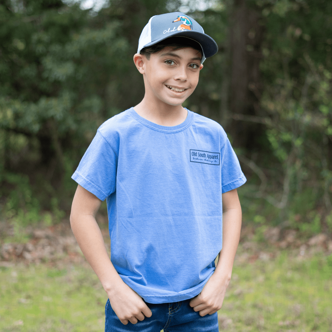 OldSouthApparel_Dirt Track - Short Sleeve - Youth