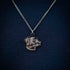 OldSouthApparel_Dog - Stainless Steel Necklace and Pendant