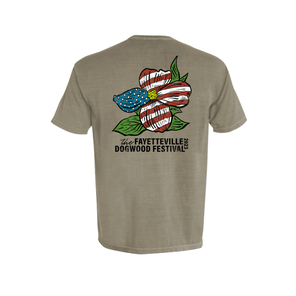 OldSouthApparel_Dogwood Festival 2023 - Short Sleeve